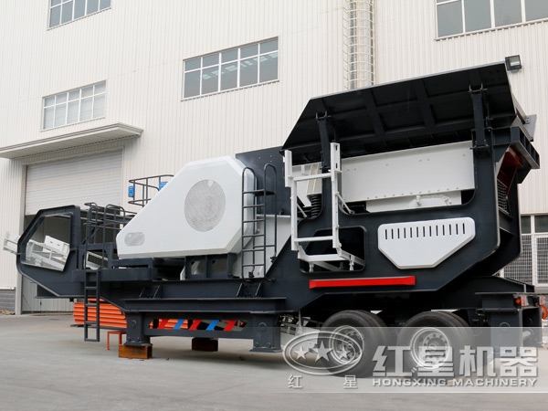 新一代移動(dòng)破碎站功能升級(jí)，以“智”取勝