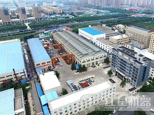 環(huán)保重壓下，且看紅星破碎機(jī)廠家如有化險(xiǎn)為夷