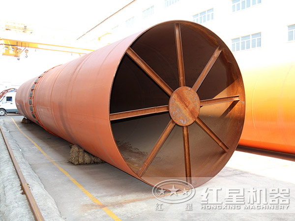 Φ1.5×12m煤泥烘干機(jī)多少錢一臺(tái)？哪家好呢？