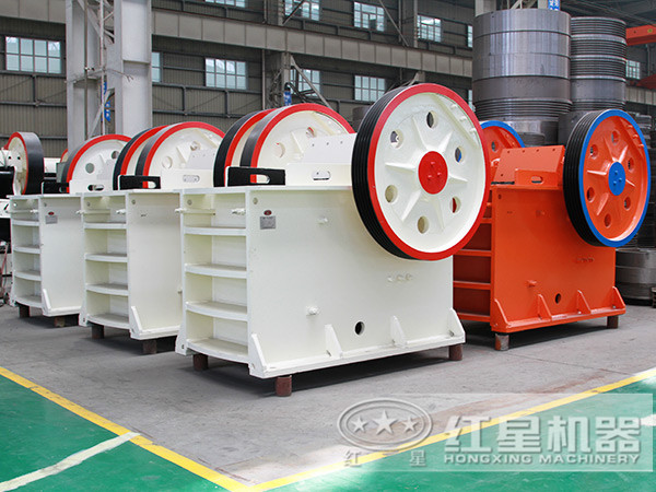 粉碎石頭的機器有哪些？怎么選更合適？