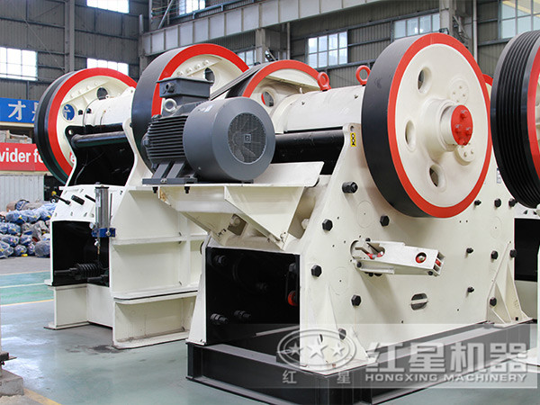 購機指南：什么樣的石頭顎式碎石機才是高質量的？