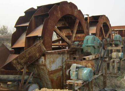 二手水洗砂設(shè)備可以買嗎？多少錢？