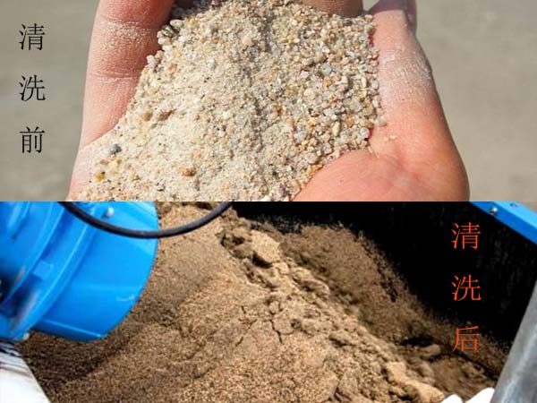 哪種洗砂機一小時能洗400方石粉？求好貨推薦