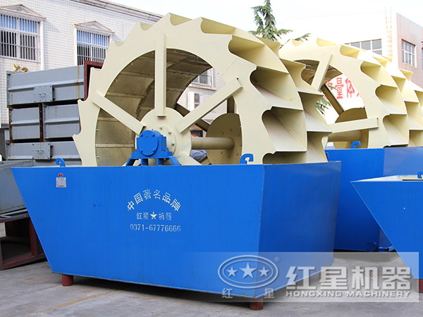 常用洗砂機型號規(guī)格有哪些？怎么選？