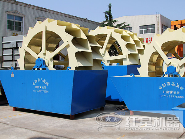 日產(chǎn)12000噸的石料水洗需要哪些設(shè)備？要投資多少錢(qián)？