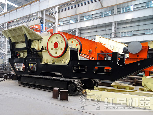 眼見為實(shí) 履帶式移動(dòng)破碎機(jī)智能化功能真的是“雞肋”嗎？