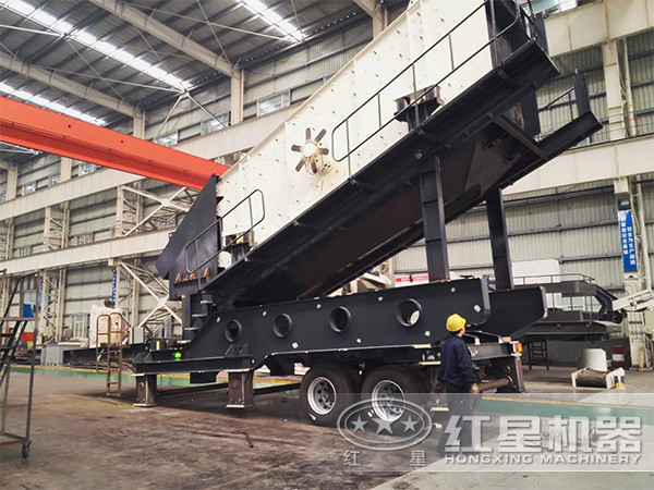 粗細(xì)骨料篩分，為什么大家都在用移動(dòng)砂石分篩機(jī)?