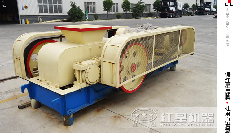 輥式破碎機(jī)能粉石子嗎？市場價大概在多少錢一臺？