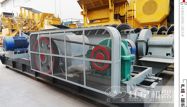 時(shí)產(chǎn)200噸的雙齒輥破碎機(jī)多少錢(qián)一臺(tái)？破碎煤炭效果好嗎