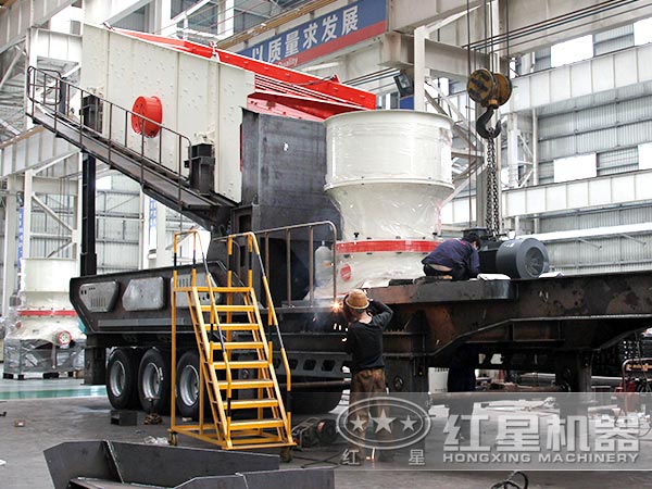 什么樣的碎石機(jī)讓千萬客戶如此著迷？移動(dòng)碎石機(jī)廠家為您揭秘