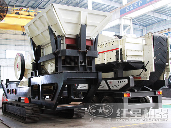 市場青石移動(dòng)碎石機(jī)多少錢一臺(tái)？貴不貴？