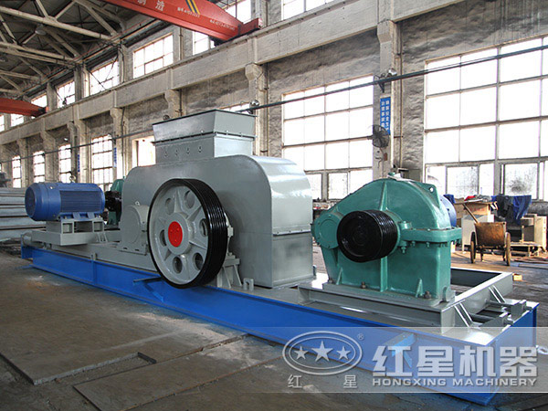 小型對輥碎沙機多少錢一臺？