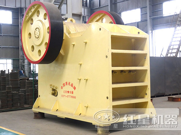 57破碎機(jī)的價(jià)格及產(chǎn)量是多少？