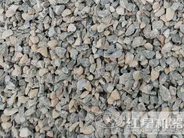 大石頭能變石子嗎，需要哪種打石機(jī)，價格是多少？