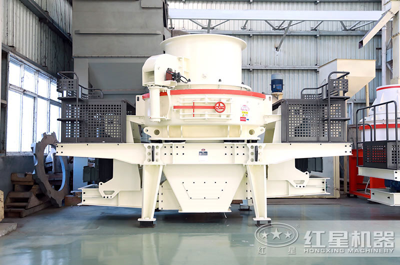 立式制砂機(jī)一臺(tái)多少錢？附生產(chǎn)視頻（超清）