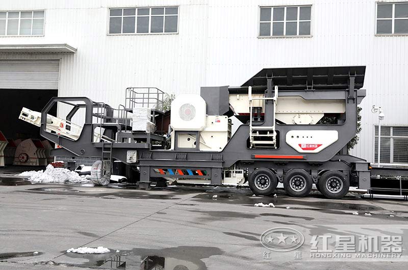 移動(dòng)小型碎石粉碎機(jī)多少錢一臺(tái)