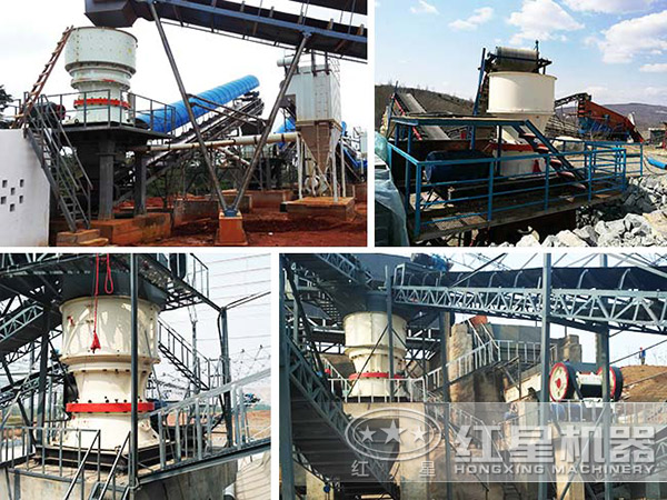 時產(chǎn)400噸的圓錐破石機(jī)價格是多少？