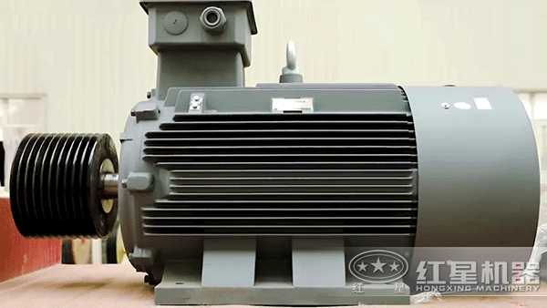 柴油小型流動(dòng)石子破碎機(jī)電機(jī)