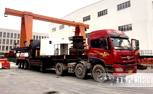 礦山移動破碎車有市場嗎？價格多少錢一臺