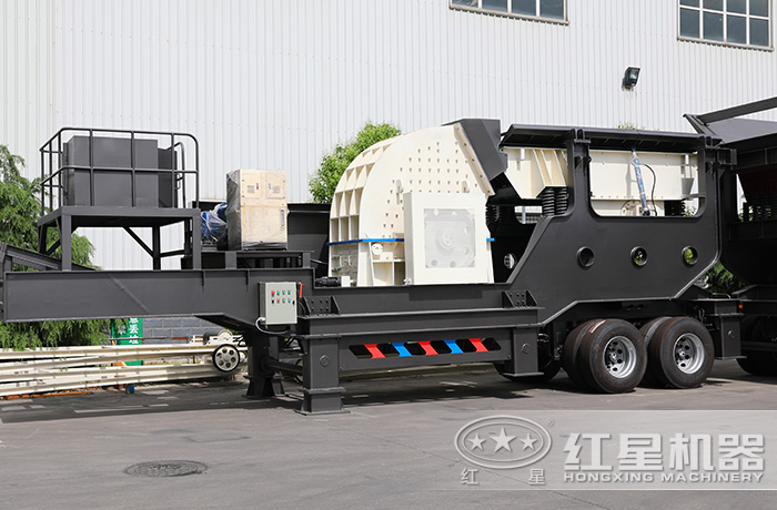 移動(dòng)錘式碎煤機(jī)多少錢(qián)一臺(tái)？