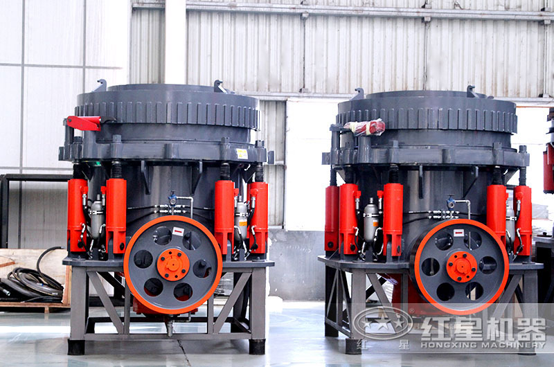 含鐵的石頭用什么破碎機(jī)粉碎比較好？