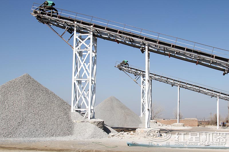 機(jī)制砂整形機(jī)價(jià)格多少錢？制砂生產(chǎn)線如何配置？