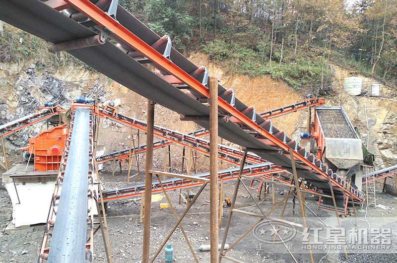 開沙場(chǎng)一年能掙多少錢，這取決您選什么樣的砂石設(shè)備