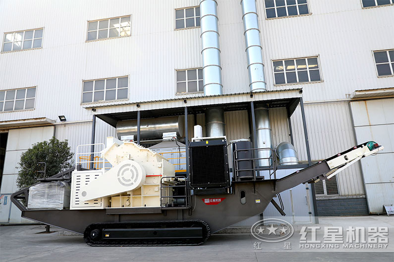 便宜的流動(dòng)破碎機(jī)多少錢一臺(tái)，去哪里買好？