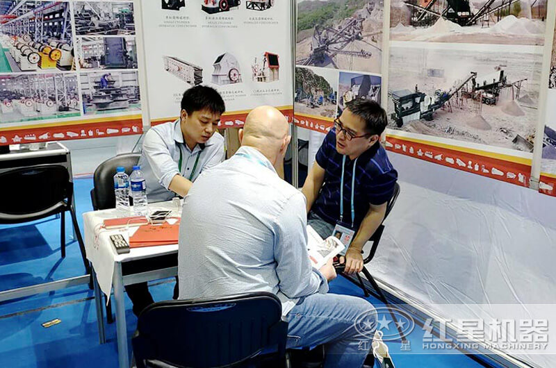 用戶與技術經理詳細溝通交流，收獲滿滿