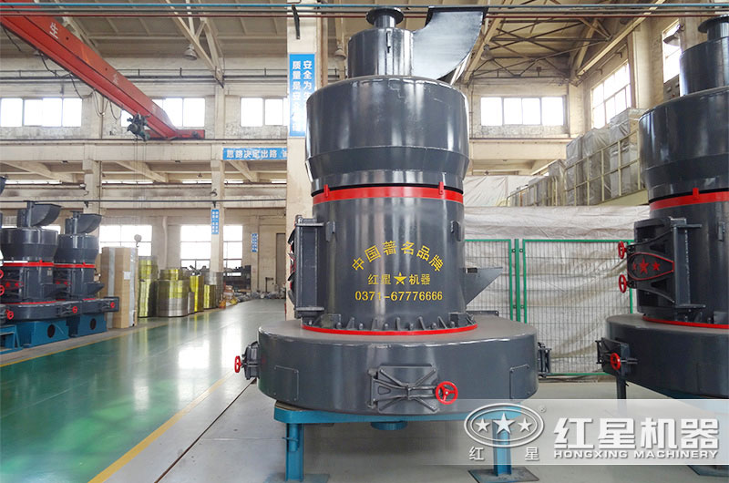 小型雷蒙磨粉機型號都有哪些？市場價格多少錢一臺？