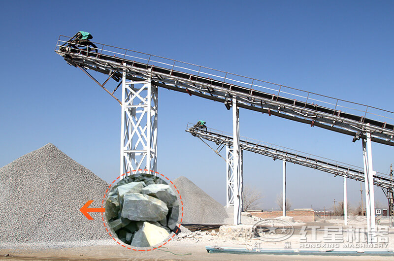 沙石粉碎機價格是多少？（內附圖片及視頻）
