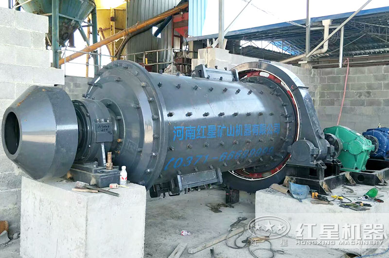 1.2米x2.4米脫硫球磨機產(chǎn)能、報價