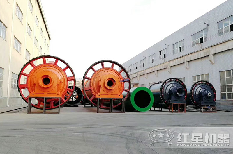 日產(chǎn)200噸的脫硫濕式球磨機可選型號有哪些？大概報價多錢？