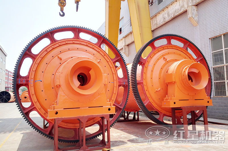 1.2米石灰石球磨機重達多少噸?預(yù)期日處理量可達多少？