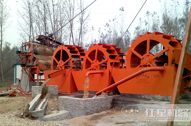 投資一套水洗砂生產(chǎn)線需要多少錢？