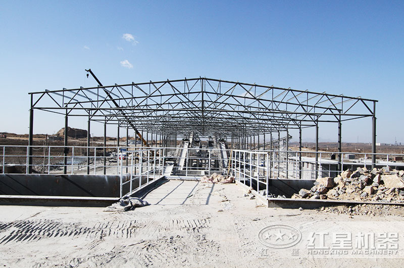 什么石頭可以做機(jī)制砂？機(jī)制砂加工設(shè)備都有哪些？