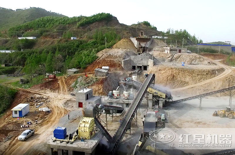 碎石場(chǎng)設(shè)備一套有哪些？多少錢(qián)？