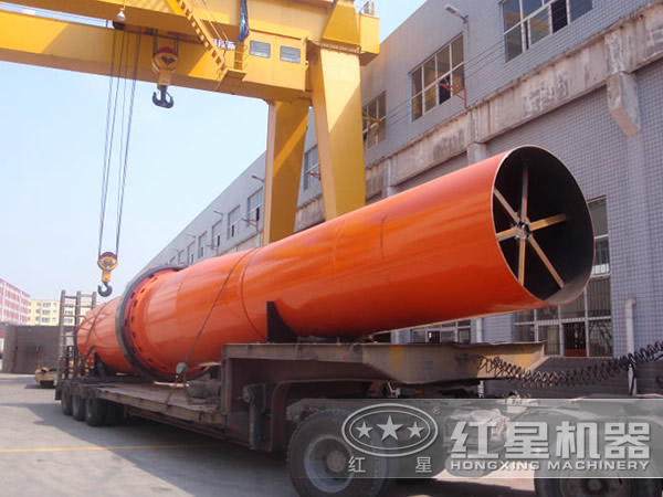 關(guān)于紅星煤泥烘干機，你不得不知道的秘密