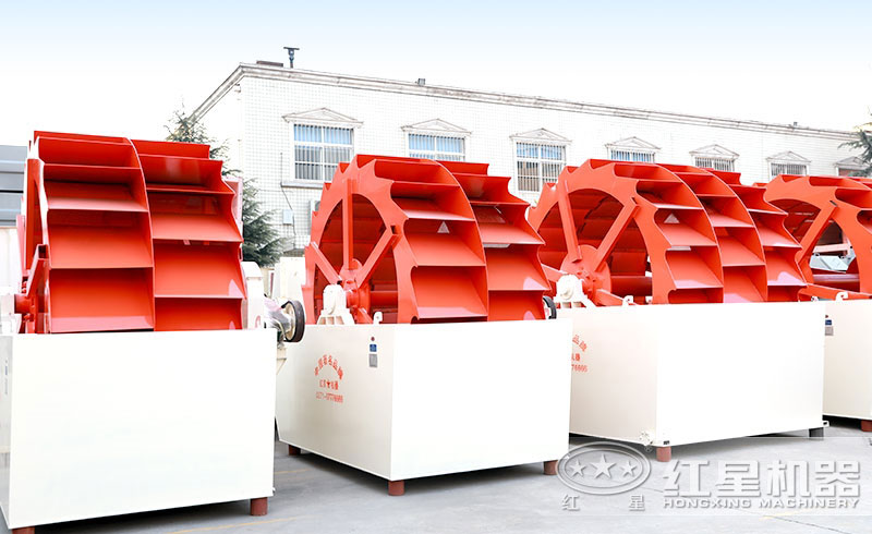 買紅星洗砂機(jī)，值！