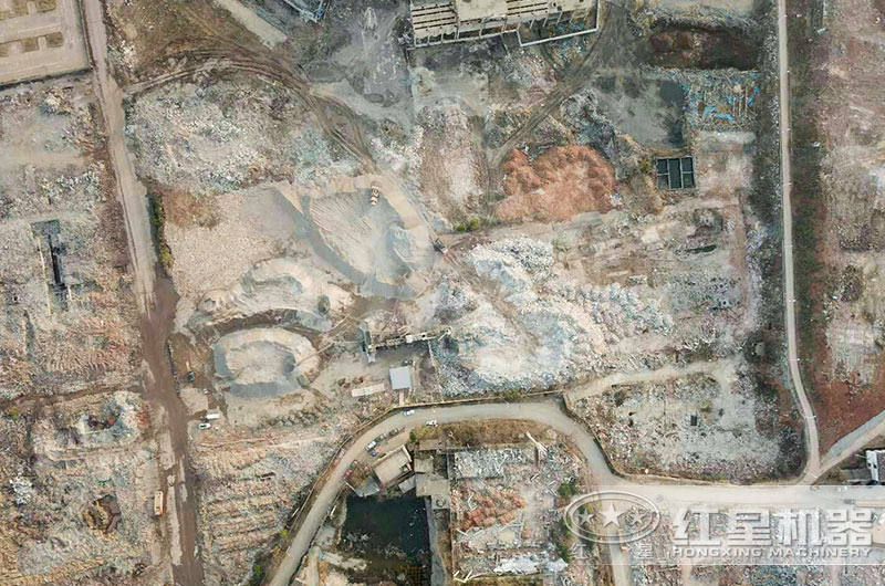 混凝土廢材料打沙生產(chǎn)賺錢嗎？使用哪些設(shè)備高產(chǎn)經(jīng)濟(jì)