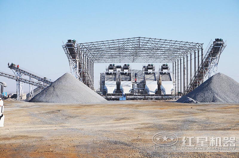 制砂機(jī)的沙子怎么樣？如何配置成品品質(zhì)好