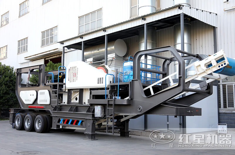 新型石子生產(chǎn)線設(shè)備需要幾個(gè)人看管