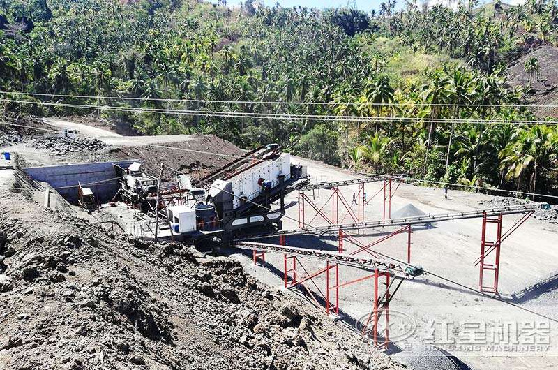 好用的移動(dòng)式破碎機(jī)在哪買？