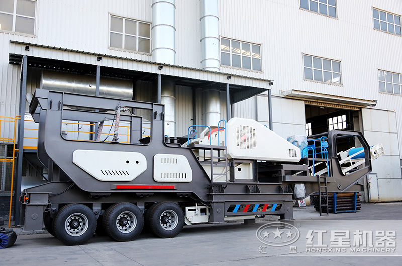 移動(dòng)破碎一體成型機(jī)價(jià)格是多少錢？