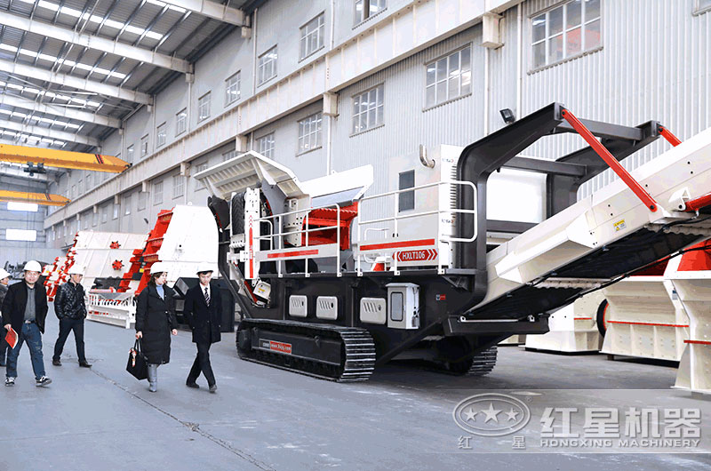 想找型號(hào)全、價(jià)格優(yōu)惠的履帶液壓巖石破碎機(jī)廠家，來這里！