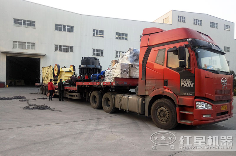 時(shí)產(chǎn)200噸的碎石流水線(xiàn)一套需要投資多少錢(qián)？