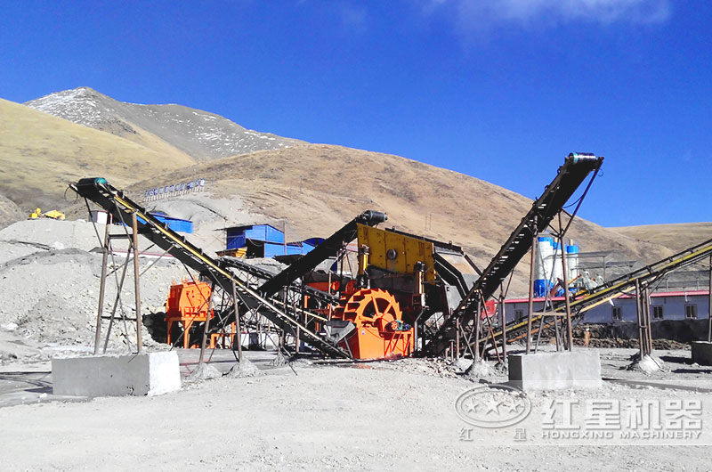 水洗沙設(shè)備多少錢？附視頻