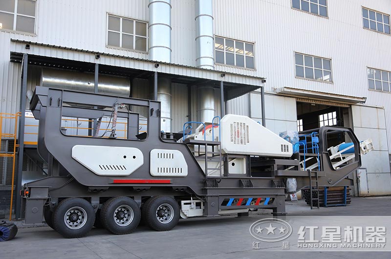 移動(dòng)車載碎石機(jī)多少錢？49萬(wàn)真的可以帶回家嗎？