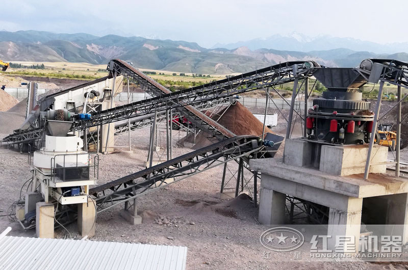 機制砂有幾種生產(chǎn)模式，有先進的機制砂生產(chǎn)設(shè)備嗎？