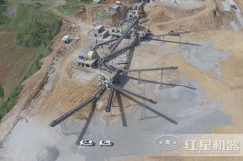 時產(chǎn)量大的石頭破碎機有哪些，價格分別是多少？